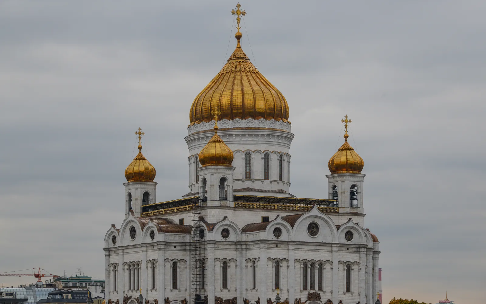 Храм Христа Спасителя